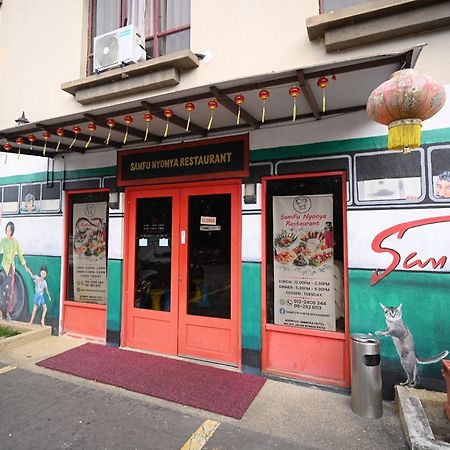 Kingston Hotel 9 - Jonker Street Malacca Екстер'єр фото