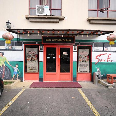 Kingston Hotel 9 - Jonker Street Malacca Екстер'єр фото