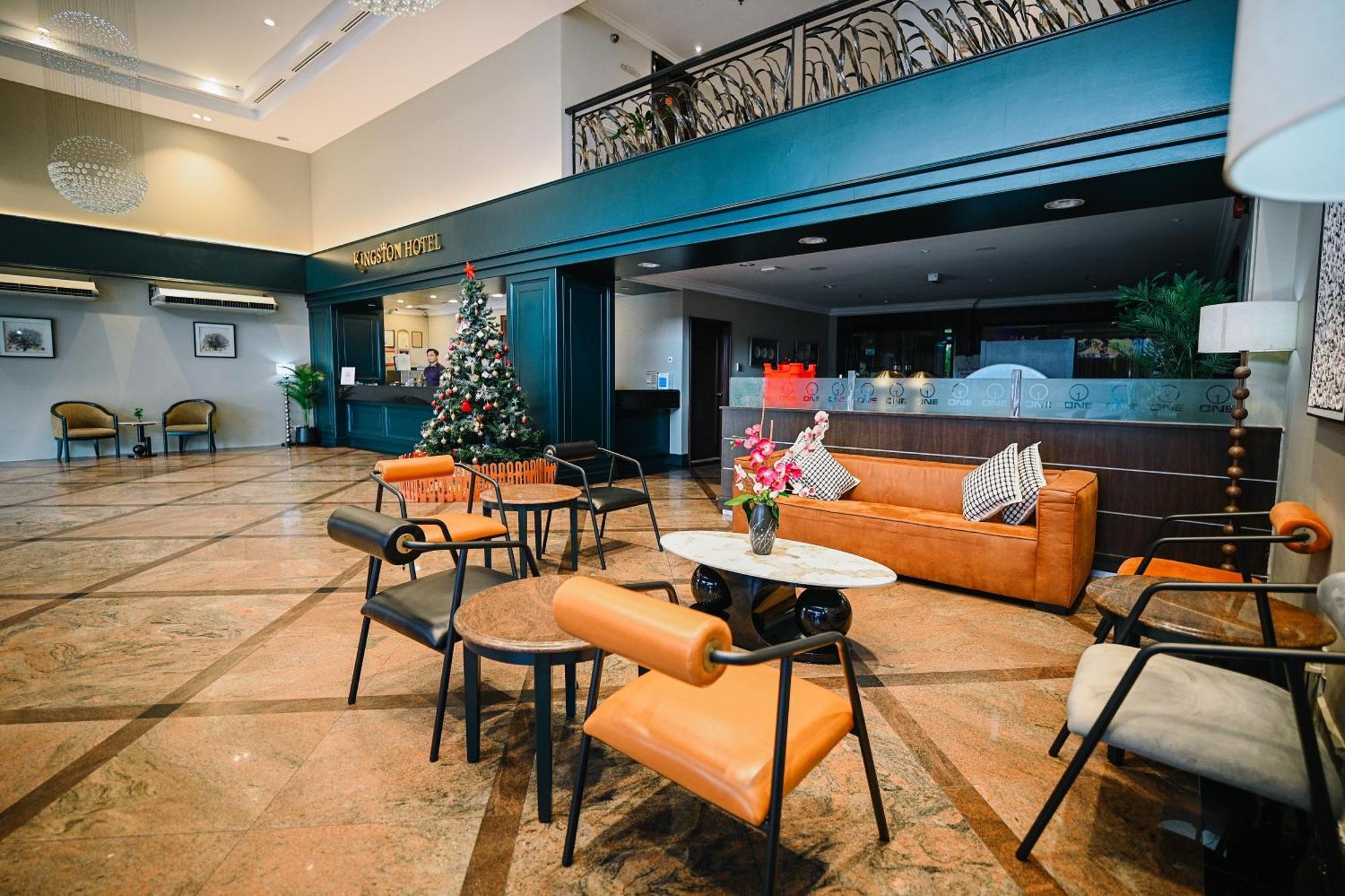 Kingston Hotel 9 - Jonker Street Malacca Екстер'єр фото