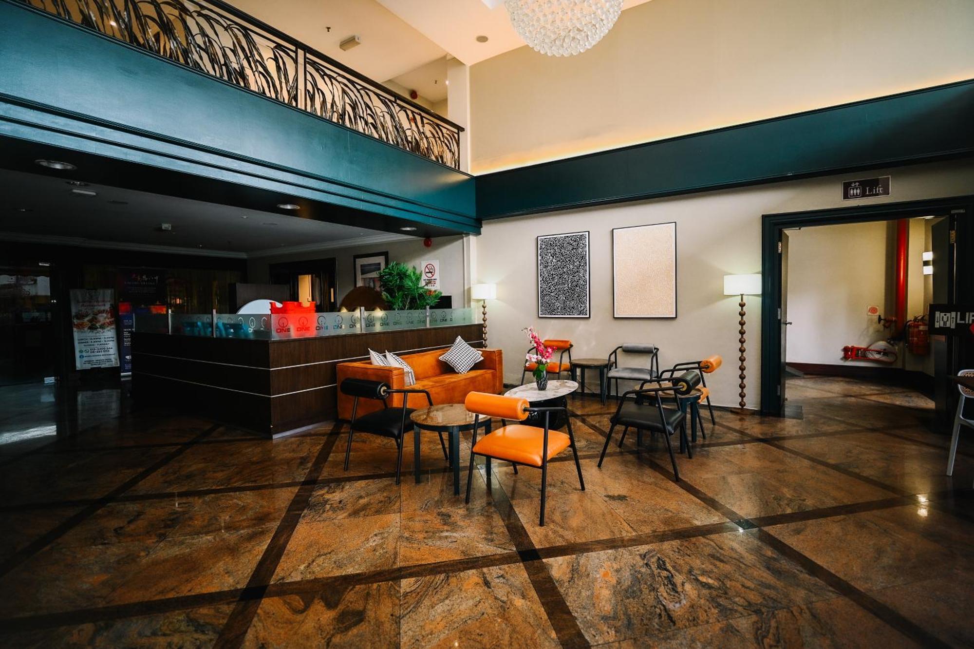 Kingston Hotel 9 - Jonker Street Malacca Екстер'єр фото