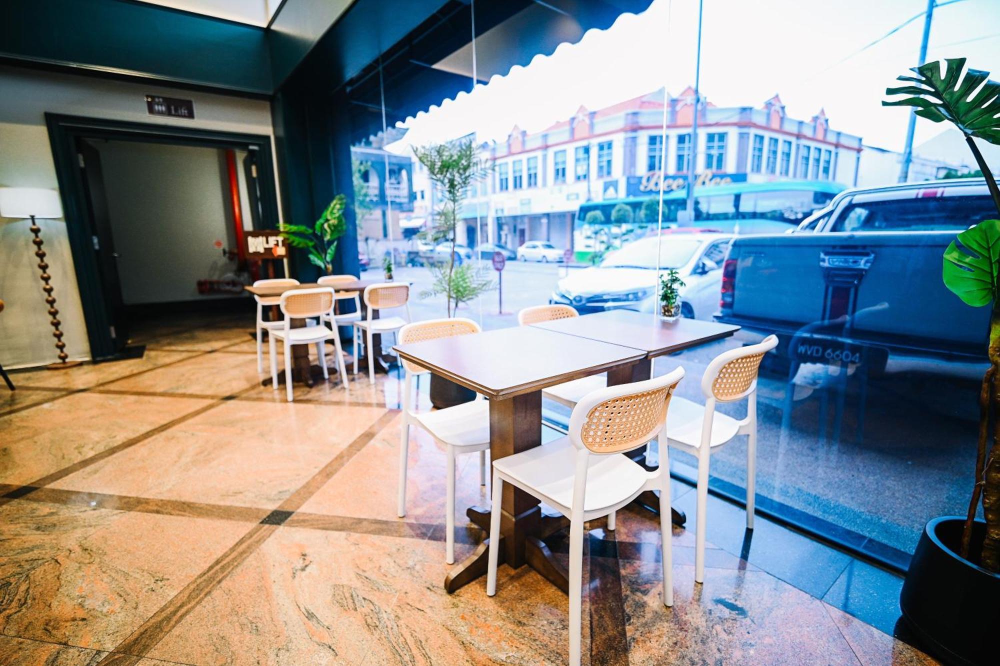 Kingston Hotel 9 - Jonker Street Malacca Екстер'єр фото