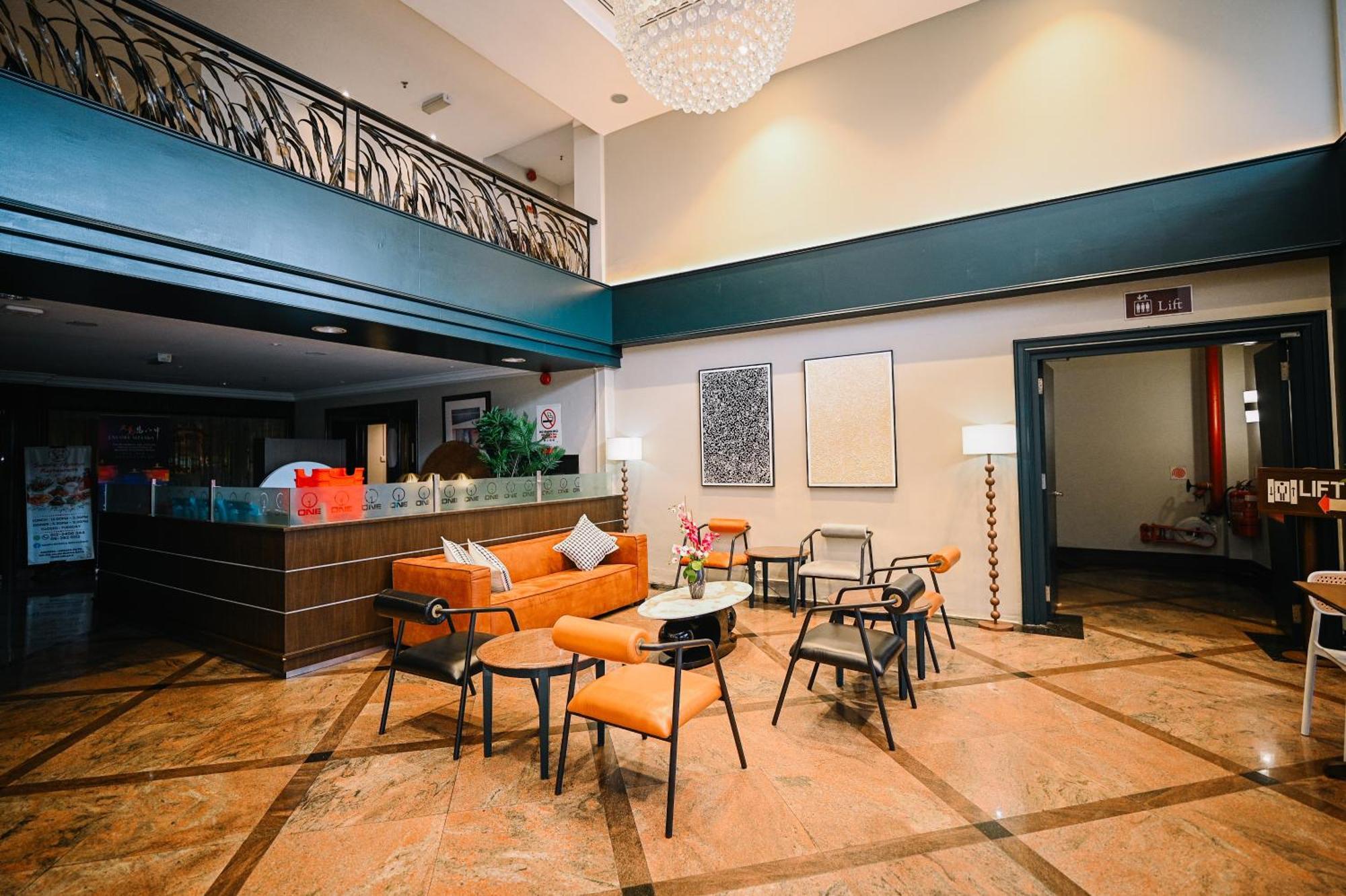 Kingston Hotel 9 - Jonker Street Malacca Екстер'єр фото