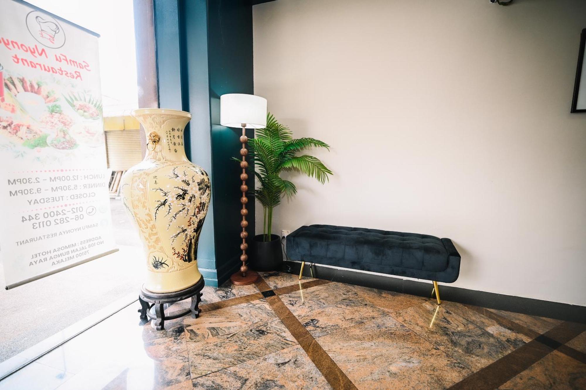 Kingston Hotel 9 - Jonker Street Malacca Екстер'єр фото