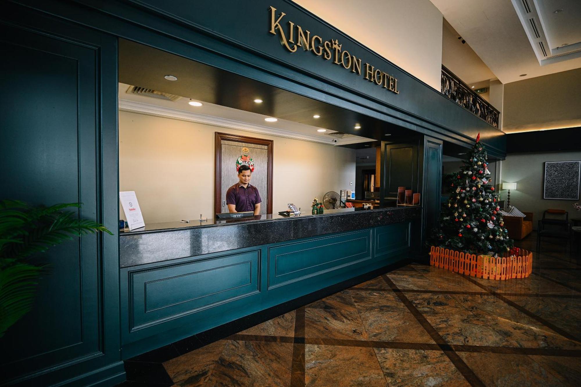 Kingston Hotel 9 - Jonker Street Malacca Екстер'єр фото