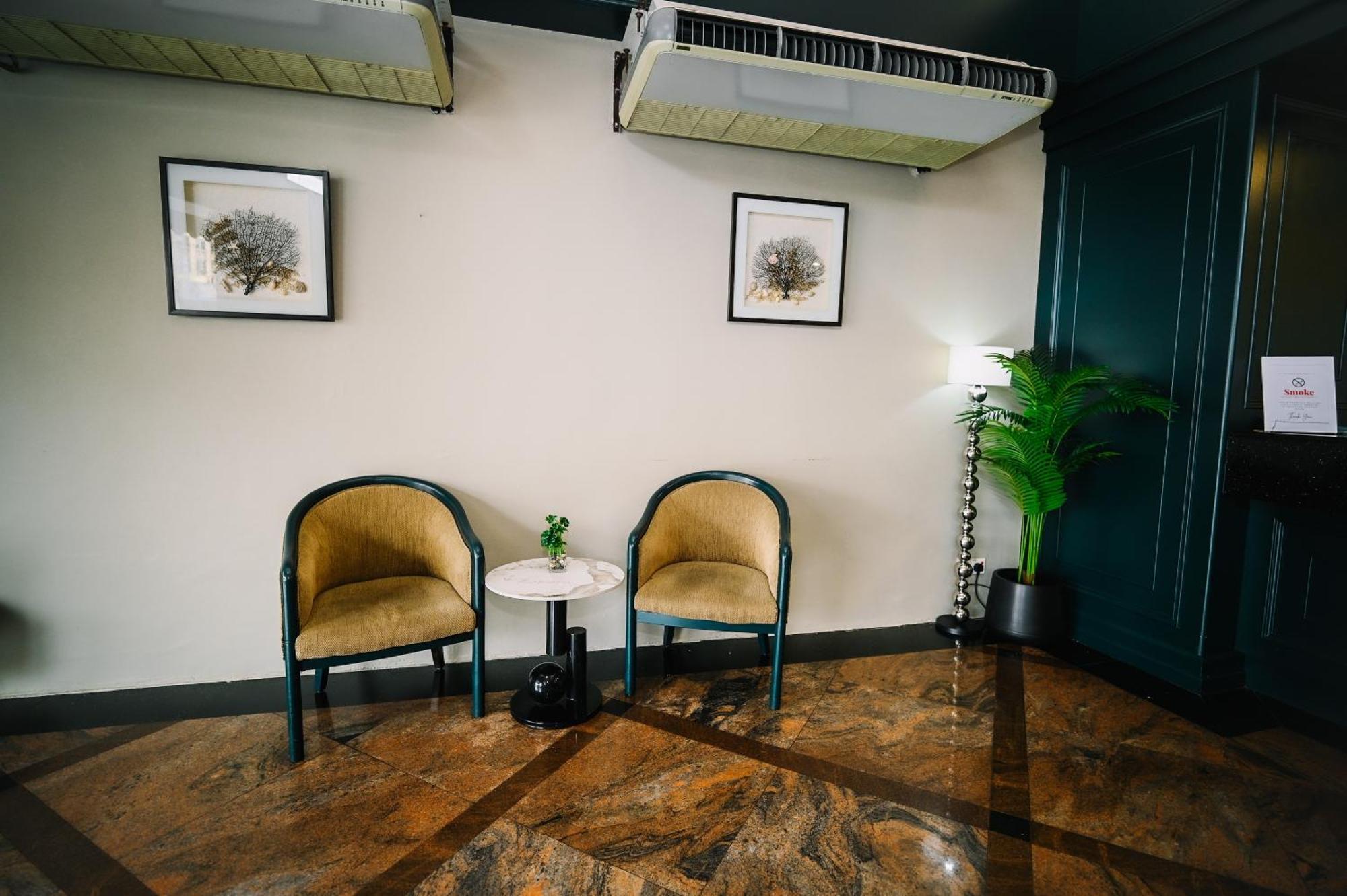 Kingston Hotel 9 - Jonker Street Malacca Екстер'єр фото