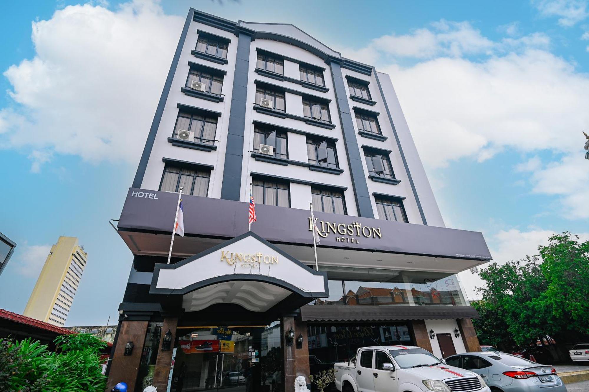 Kingston Hotel 9 - Jonker Street Malacca Екстер'єр фото