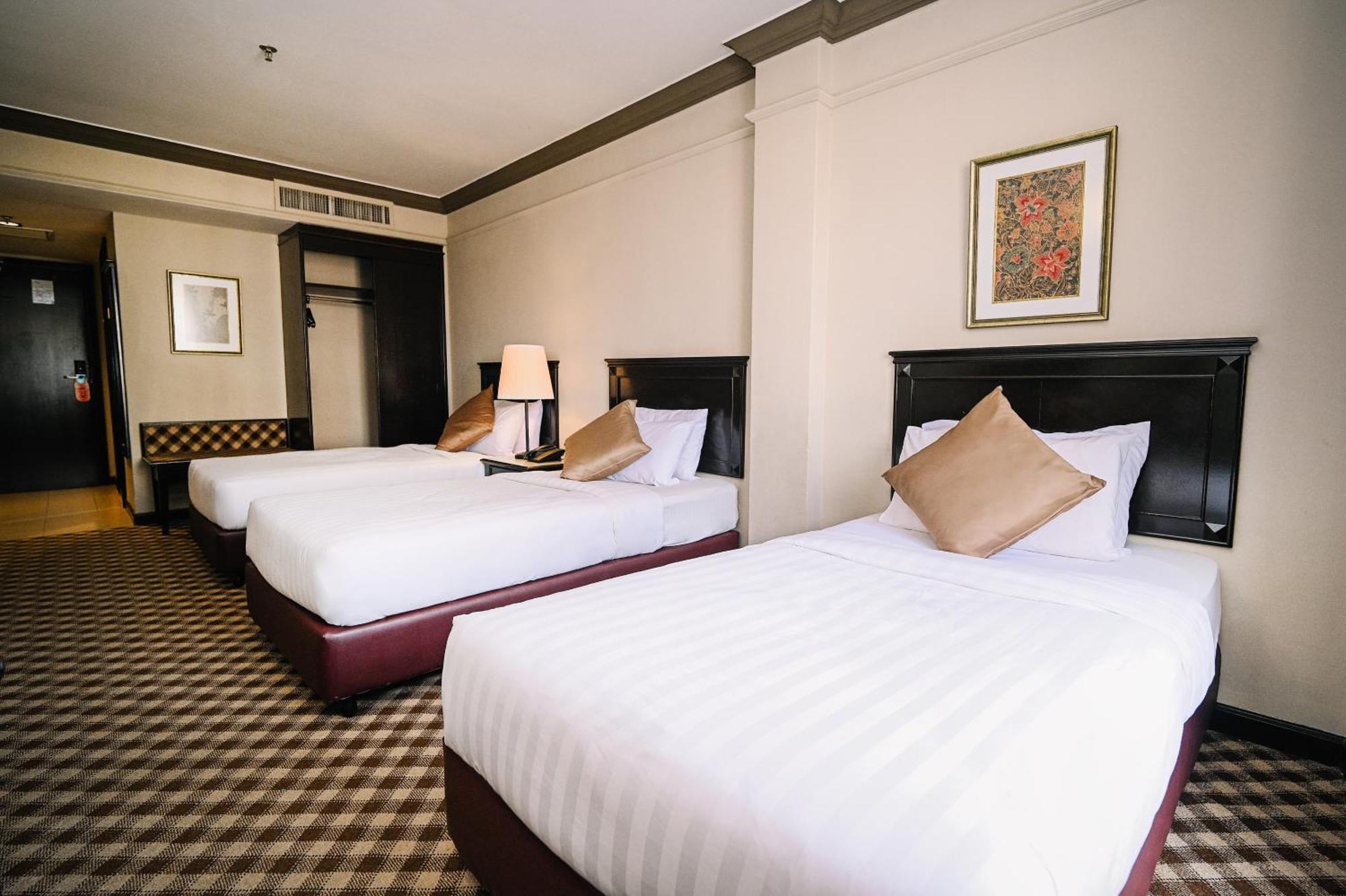 Kingston Hotel 9 - Jonker Street Malacca Екстер'єр фото
