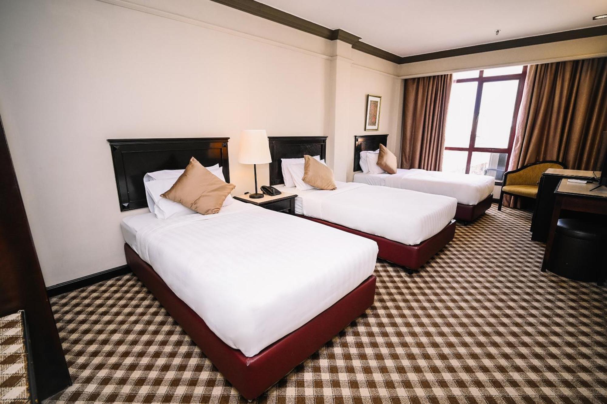 Kingston Hotel 9 - Jonker Street Malacca Екстер'єр фото