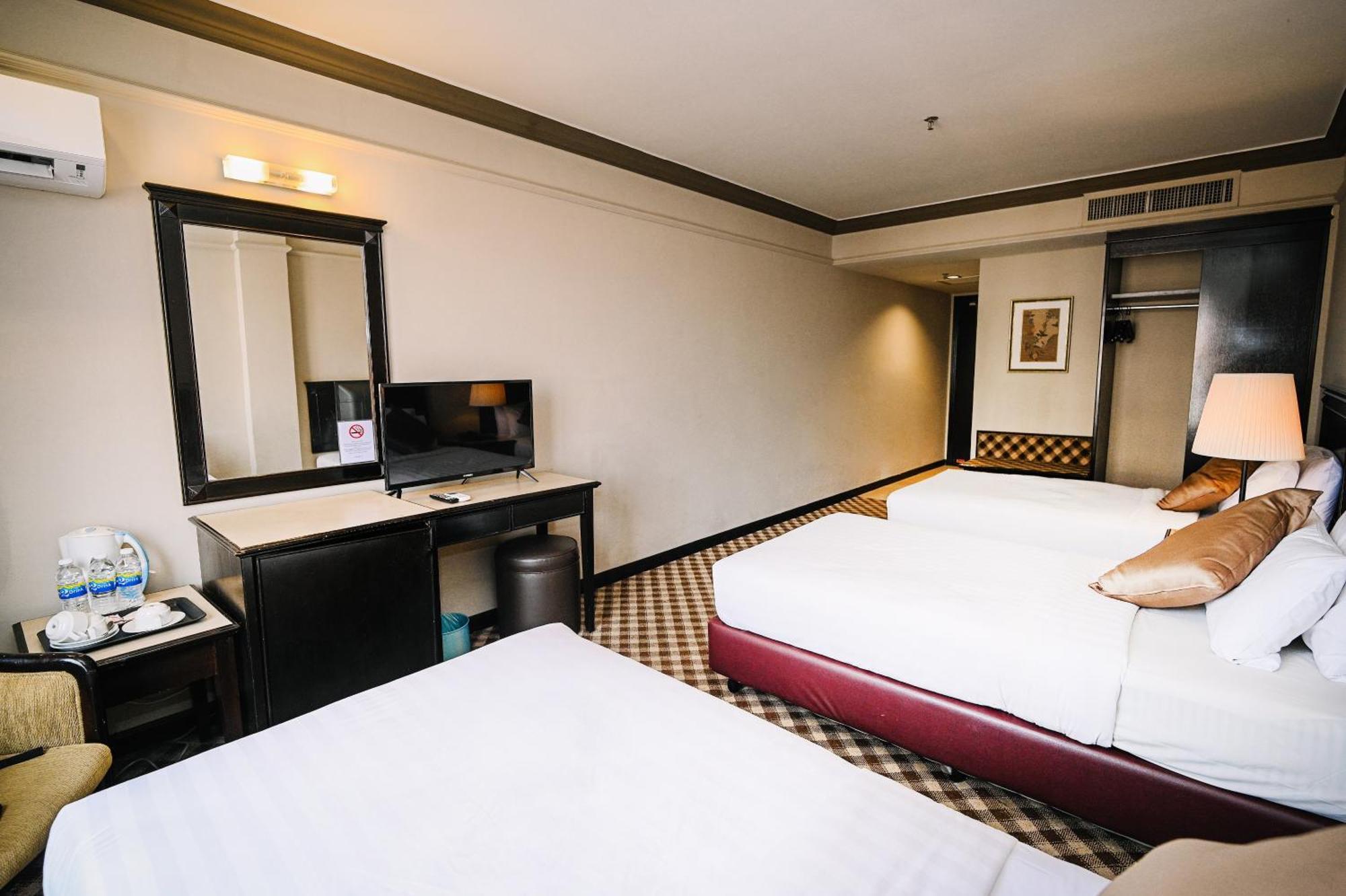 Kingston Hotel 9 - Jonker Street Malacca Екстер'єр фото