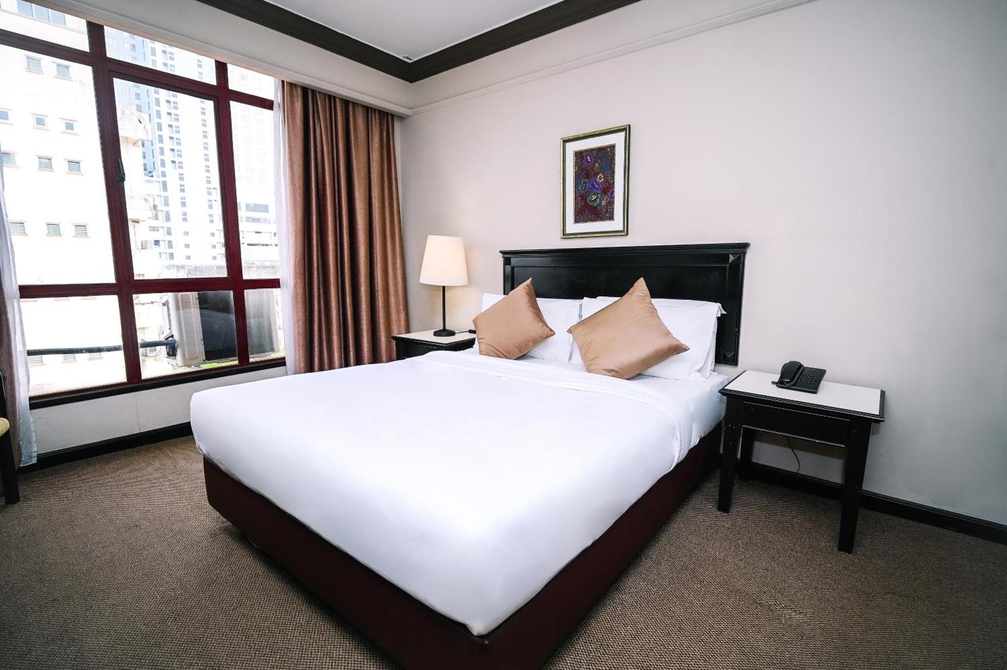 Kingston Hotel 9 - Jonker Street Malacca Екстер'єр фото