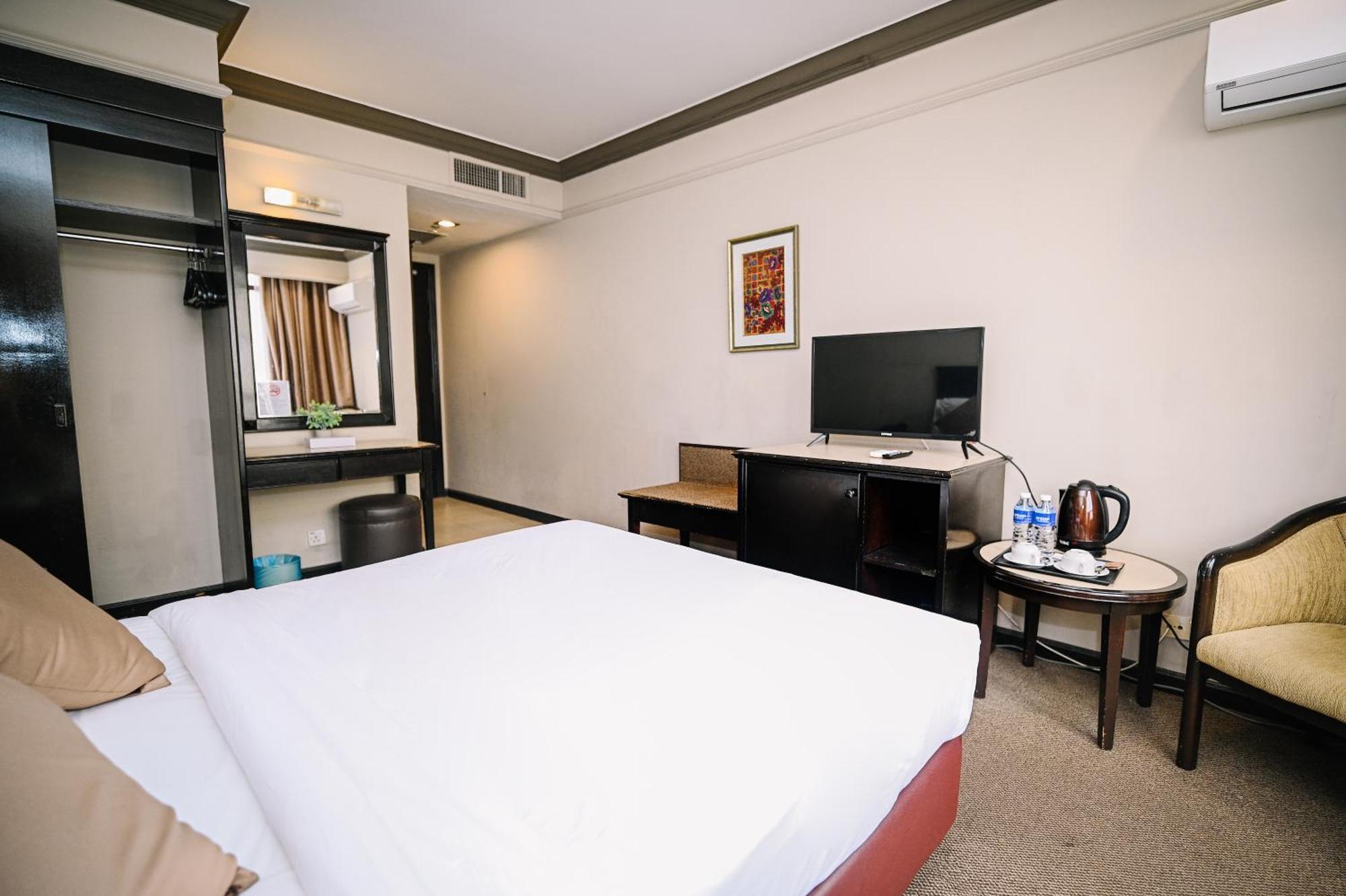 Kingston Hotel 9 - Jonker Street Malacca Екстер'єр фото
