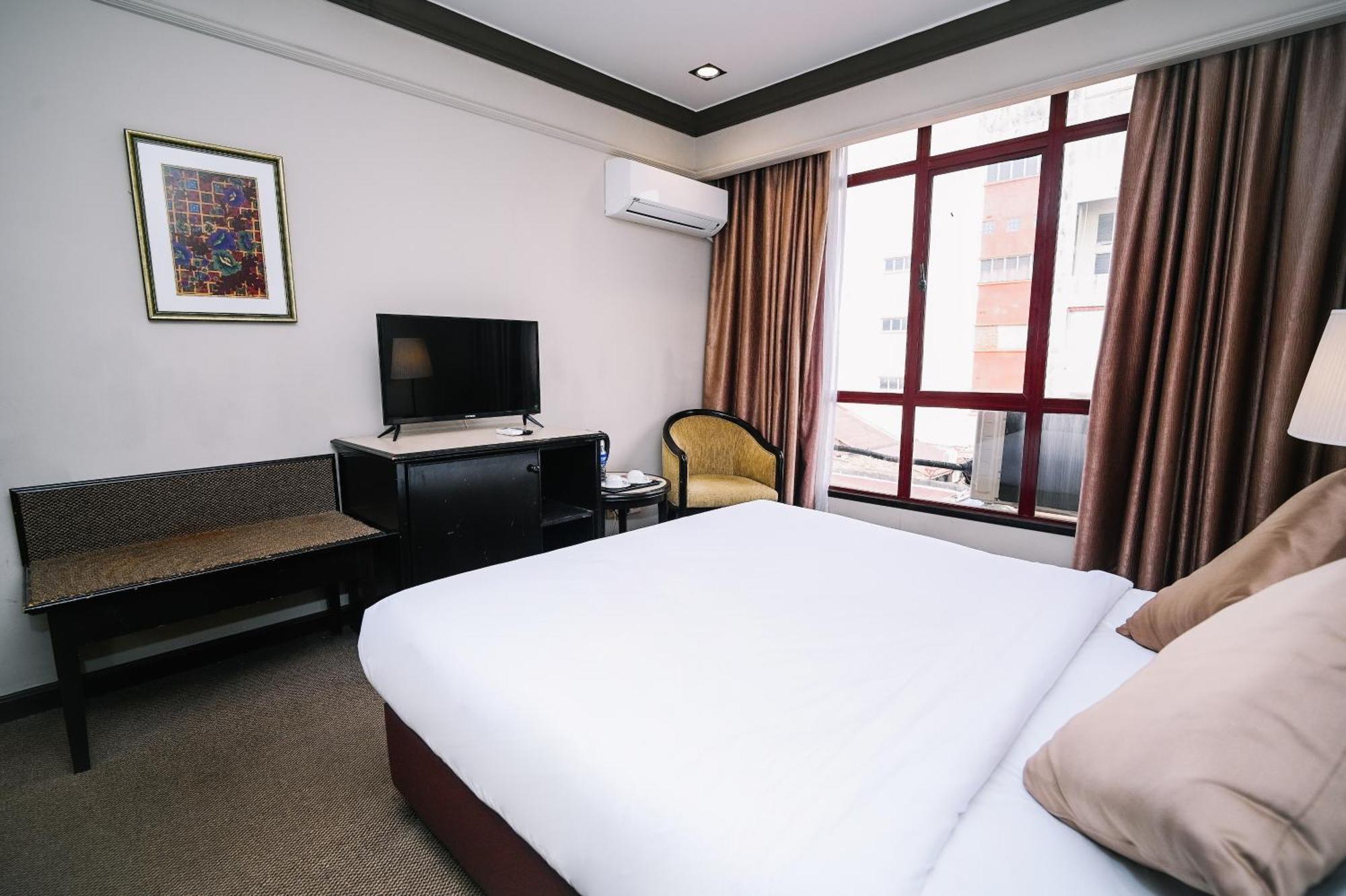 Kingston Hotel 9 - Jonker Street Malacca Екстер'єр фото