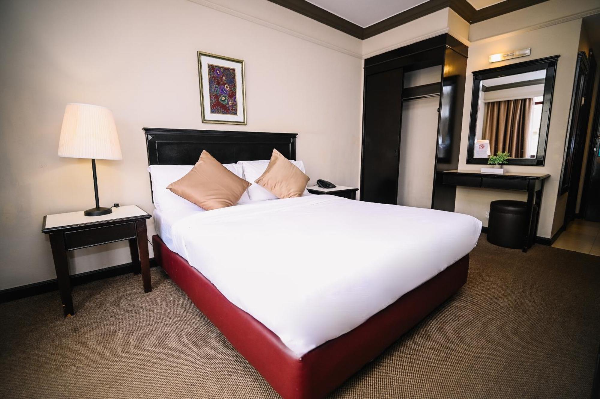 Kingston Hotel 9 - Jonker Street Malacca Екстер'єр фото