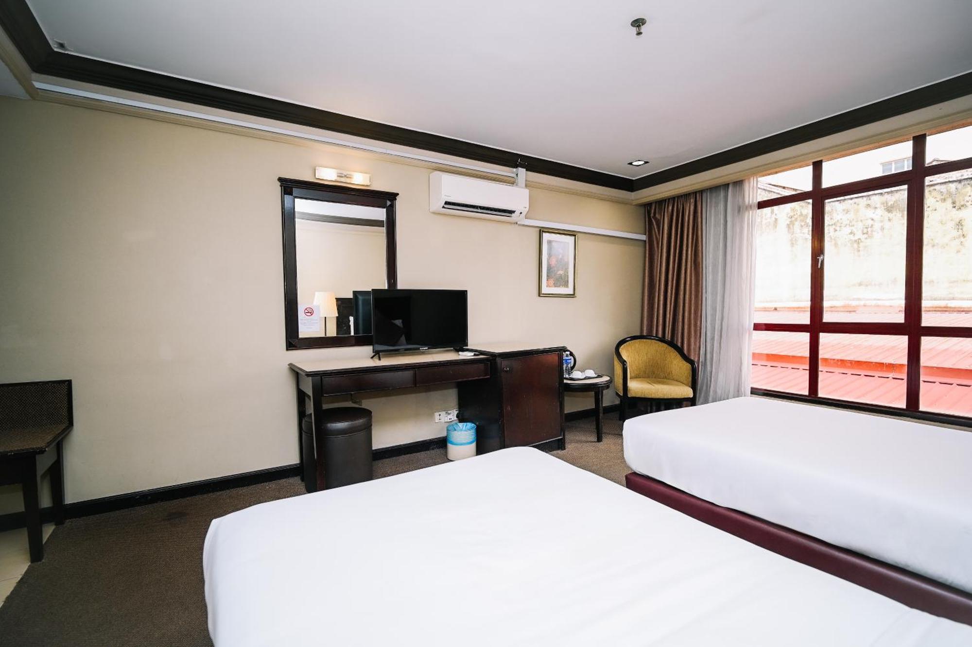 Kingston Hotel 9 - Jonker Street Malacca Екстер'єр фото