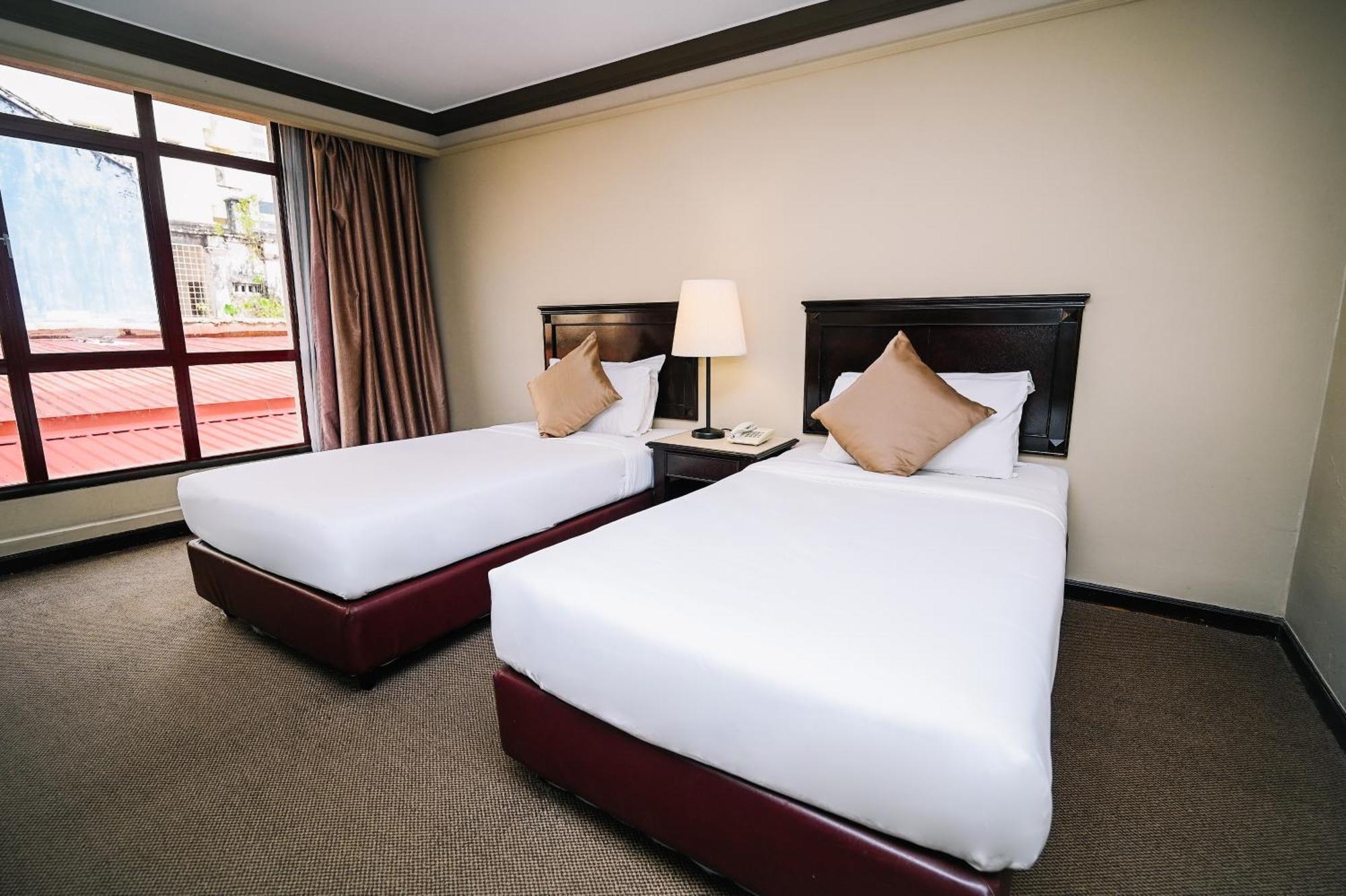 Kingston Hotel 9 - Jonker Street Malacca Екстер'єр фото