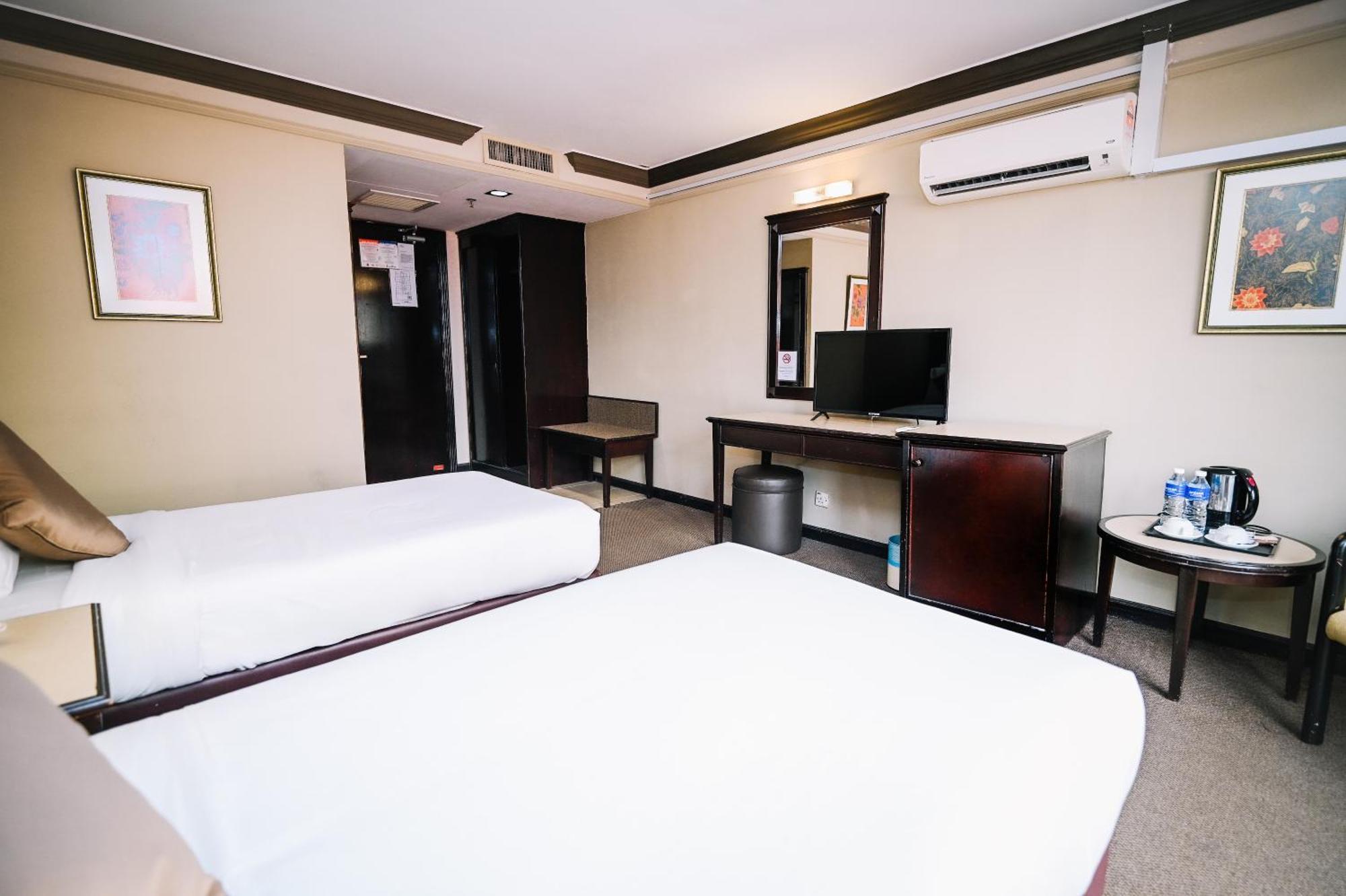Kingston Hotel 9 - Jonker Street Malacca Екстер'єр фото