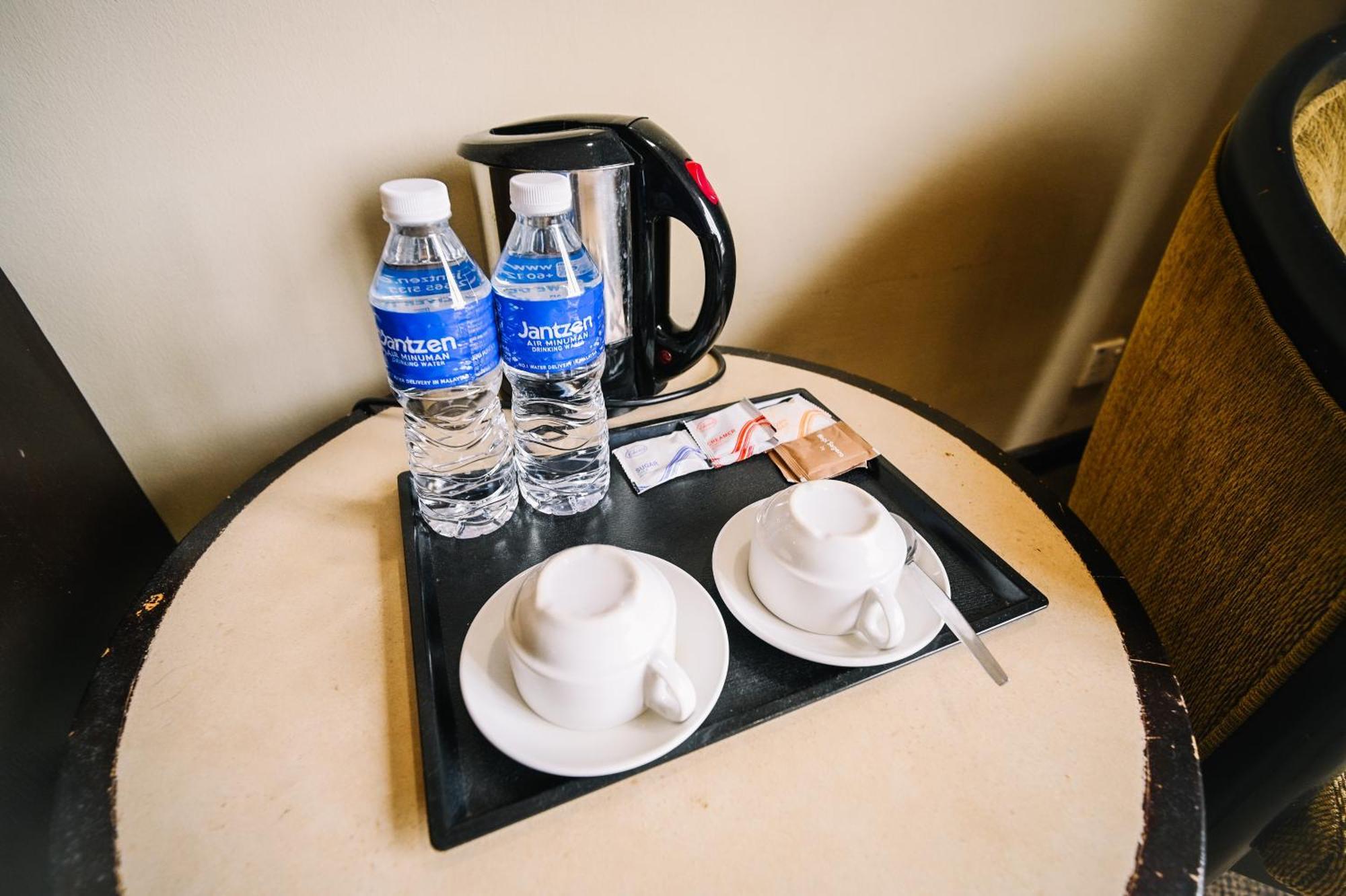 Kingston Hotel 9 - Jonker Street Malacca Екстер'єр фото