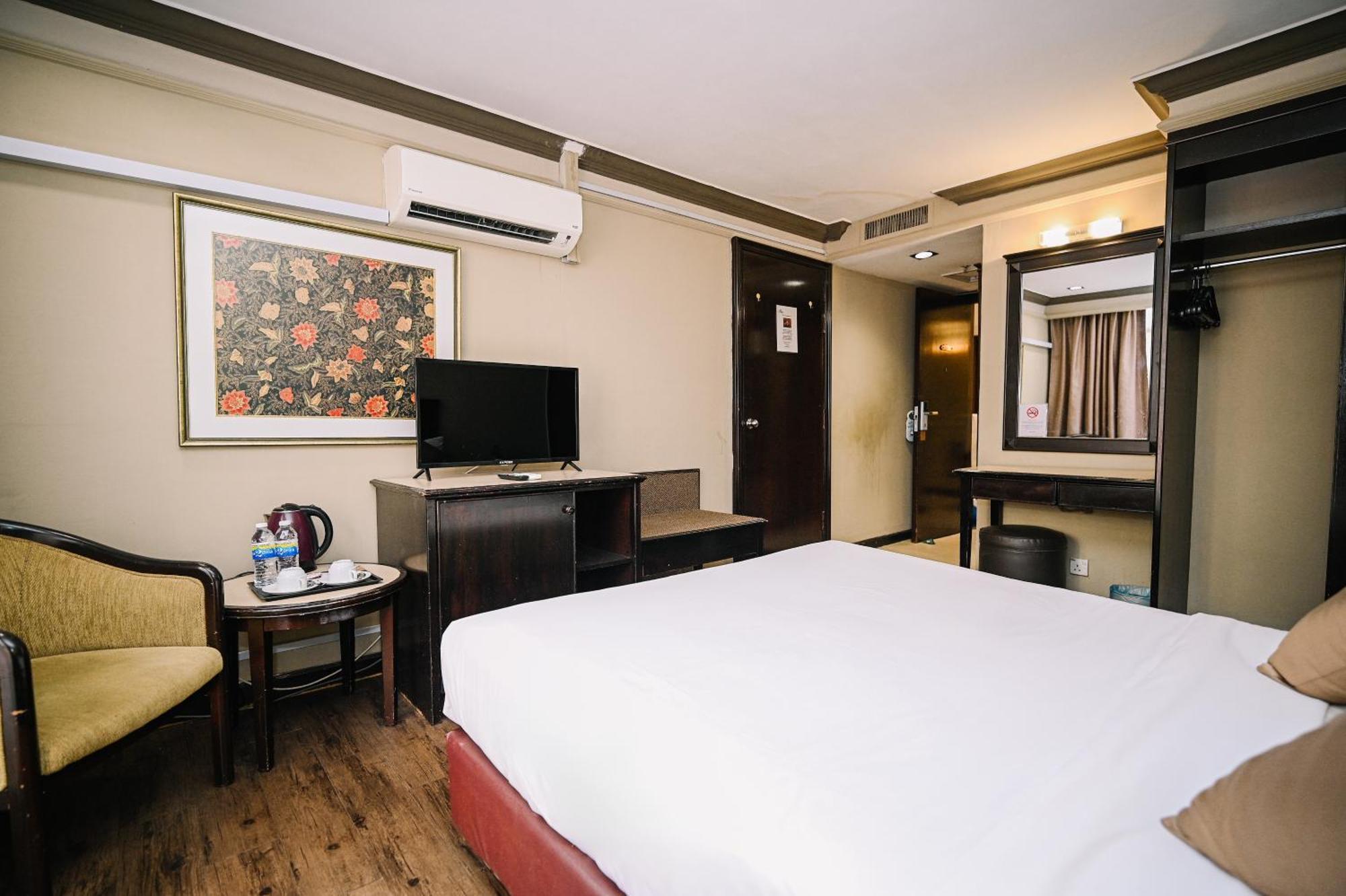 Kingston Hotel 9 - Jonker Street Malacca Екстер'єр фото