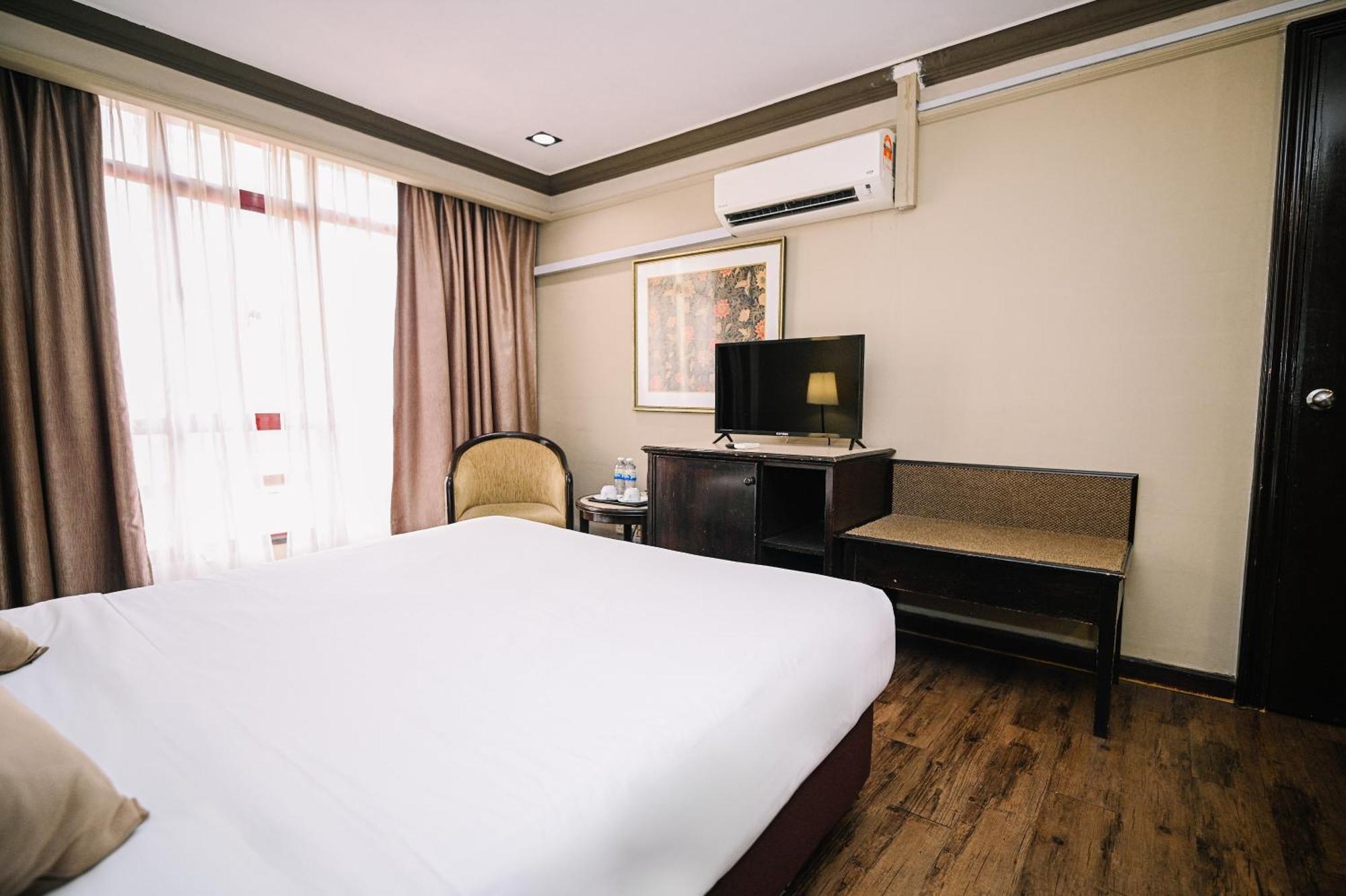 Kingston Hotel 9 - Jonker Street Malacca Екстер'єр фото