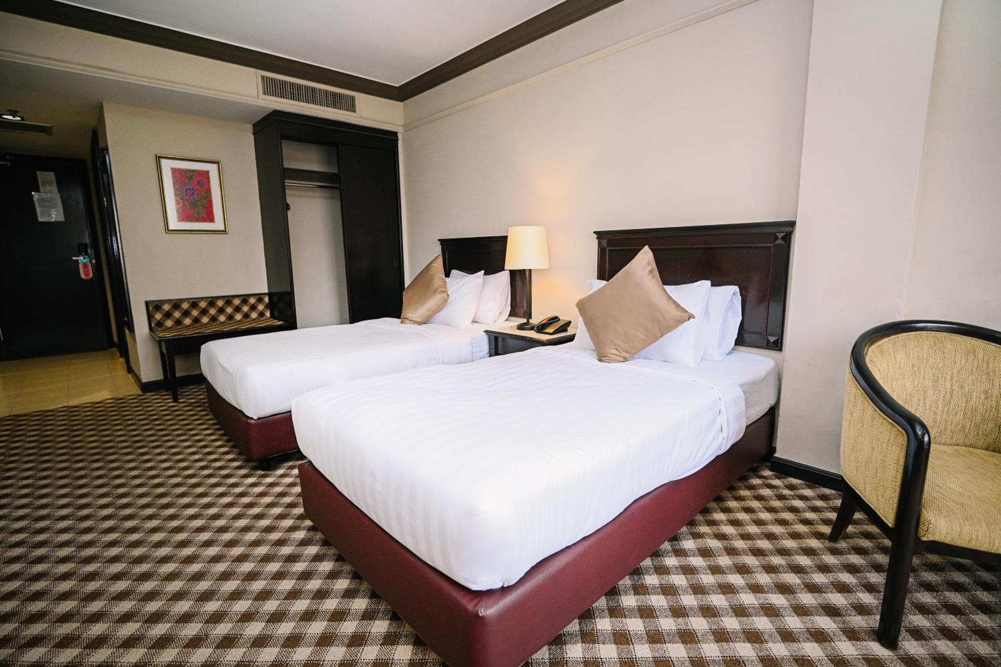Kingston Hotel 9 - Jonker Street Malacca Екстер'єр фото