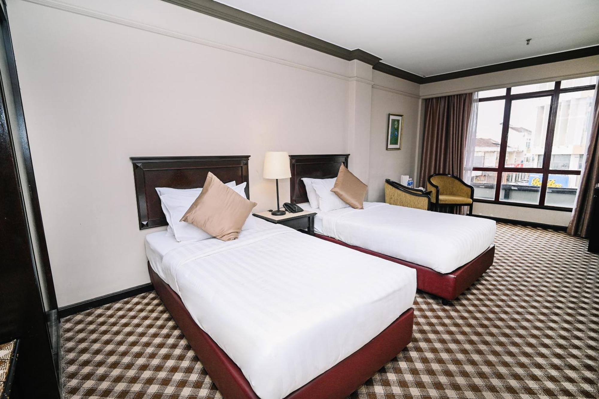Kingston Hotel 9 - Jonker Street Malacca Екстер'єр фото