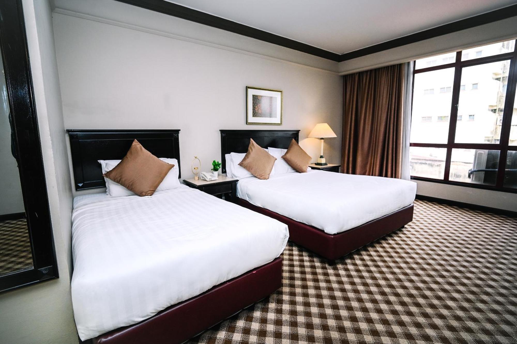 Kingston Hotel 9 - Jonker Street Malacca Екстер'єр фото