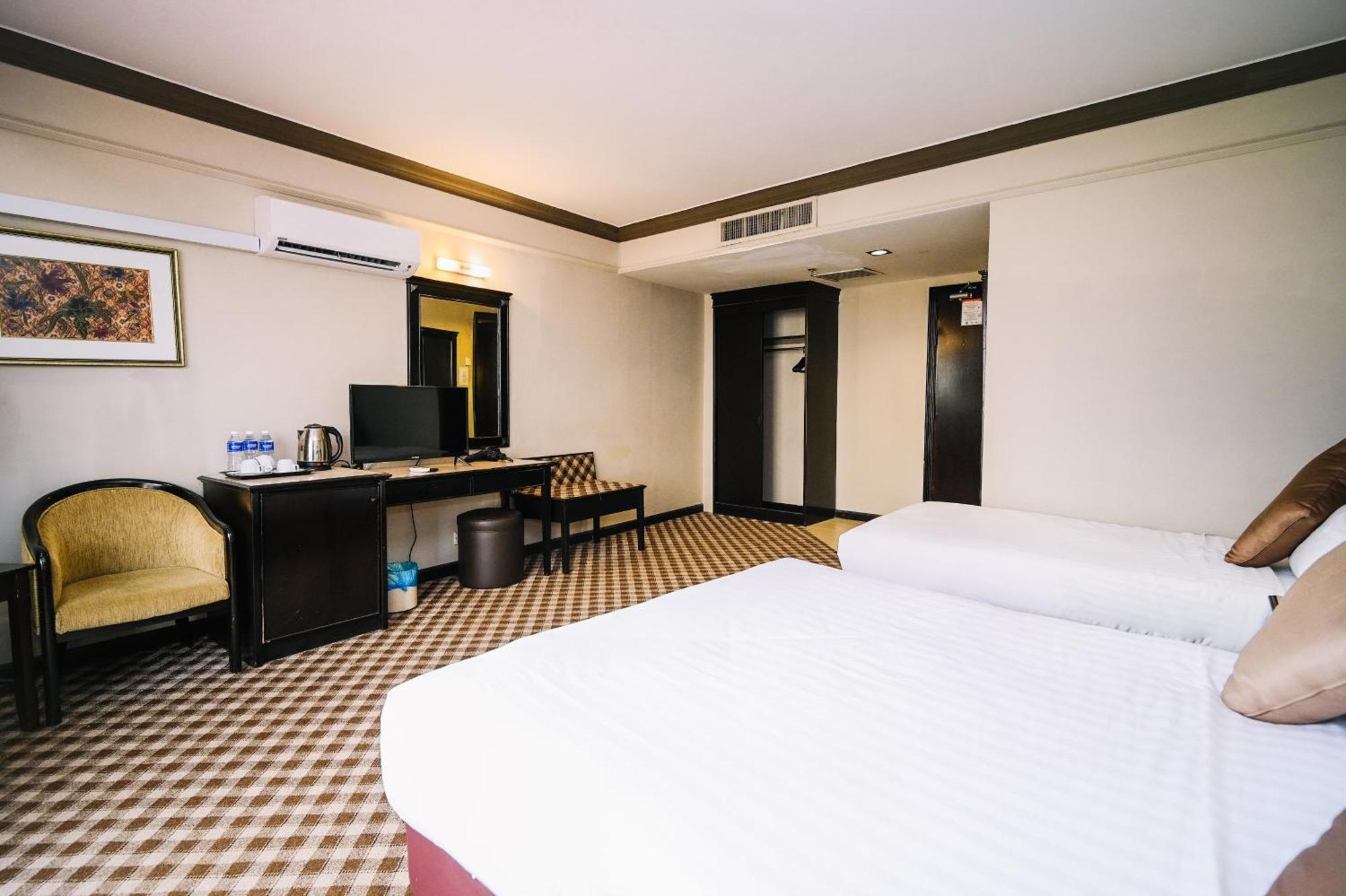 Kingston Hotel 9 - Jonker Street Malacca Екстер'єр фото
