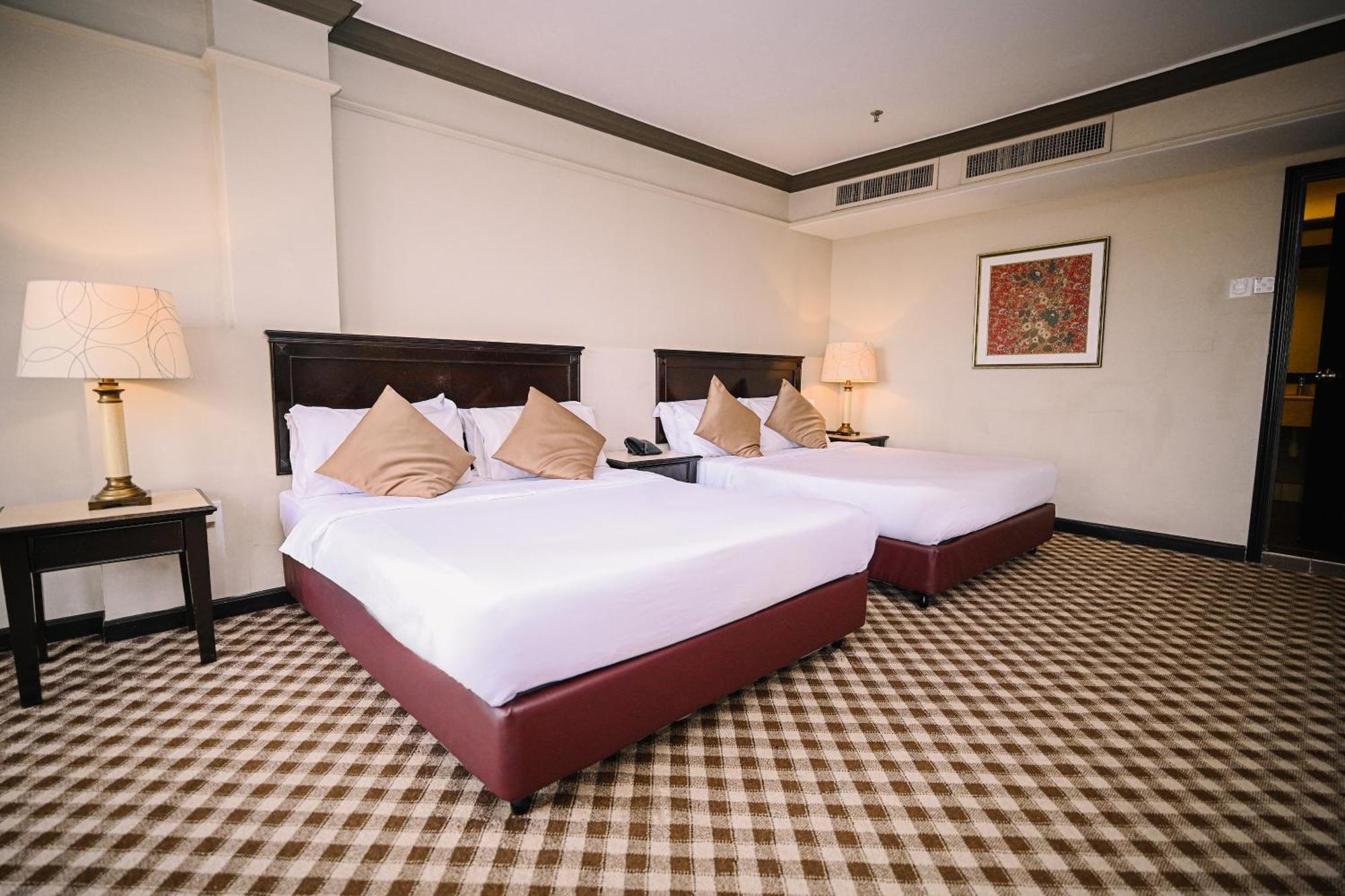 Kingston Hotel 9 - Jonker Street Malacca Екстер'єр фото