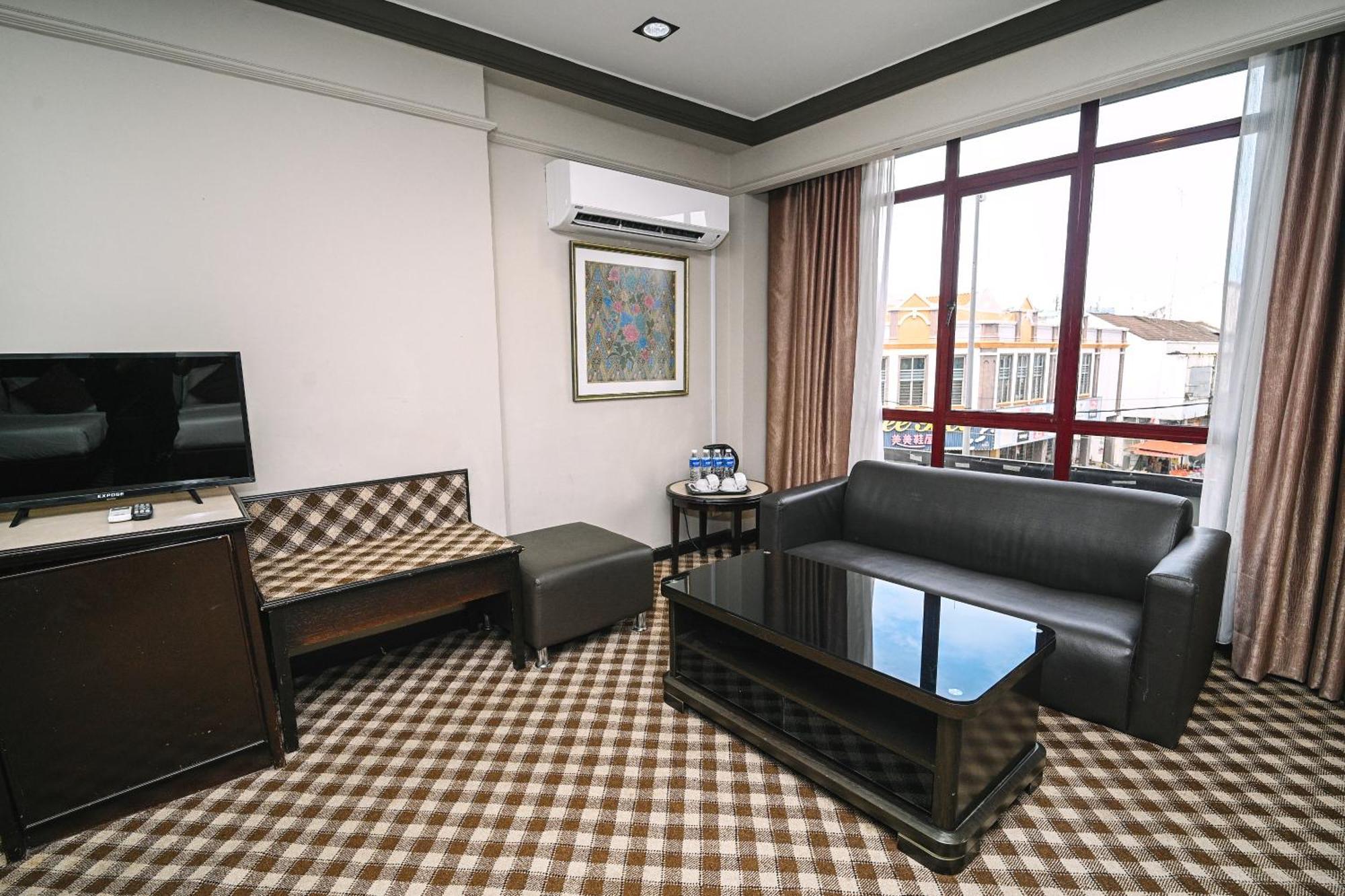 Kingston Hotel 9 - Jonker Street Malacca Екстер'єр фото