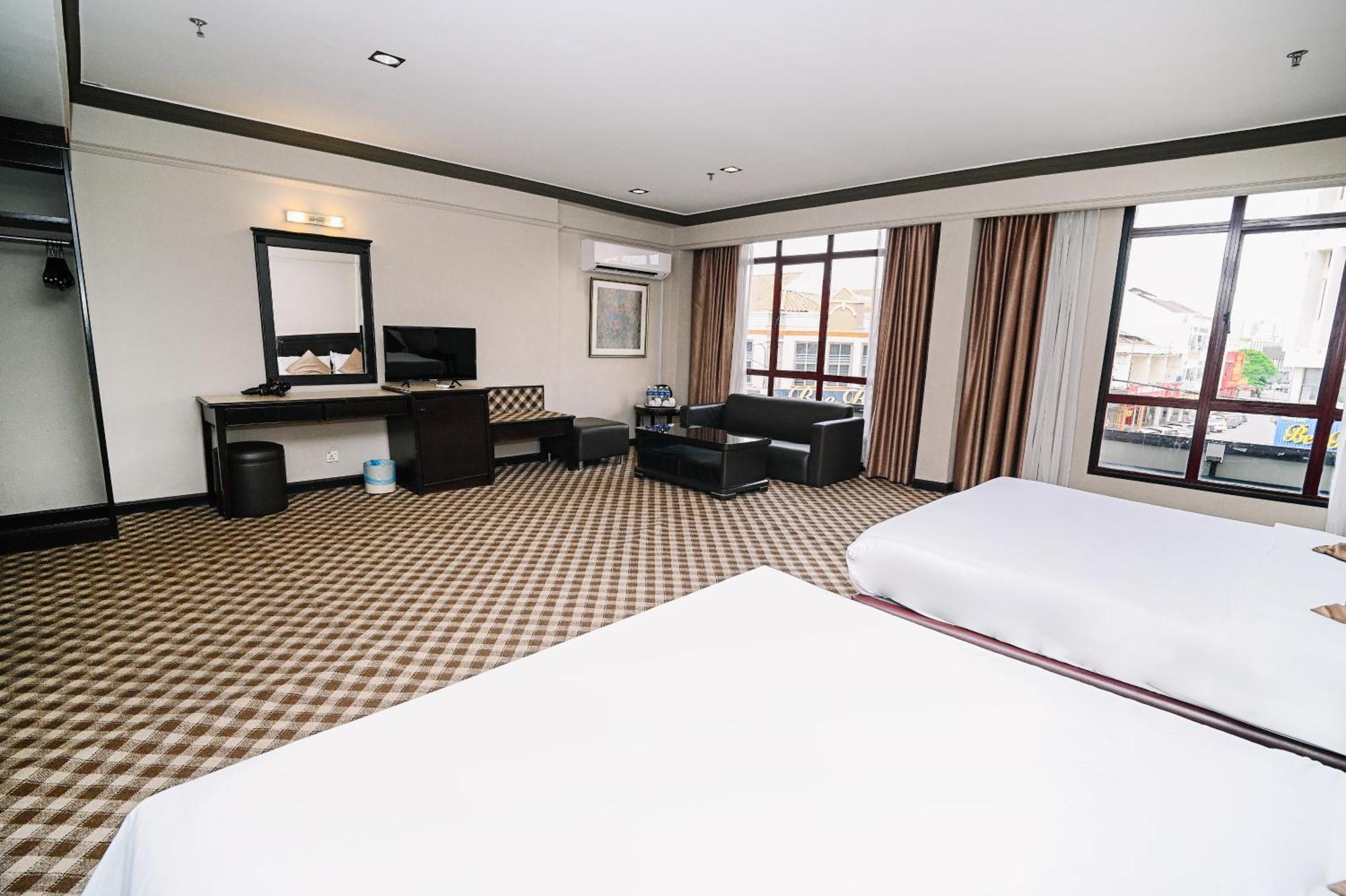 Kingston Hotel 9 - Jonker Street Malacca Екстер'єр фото