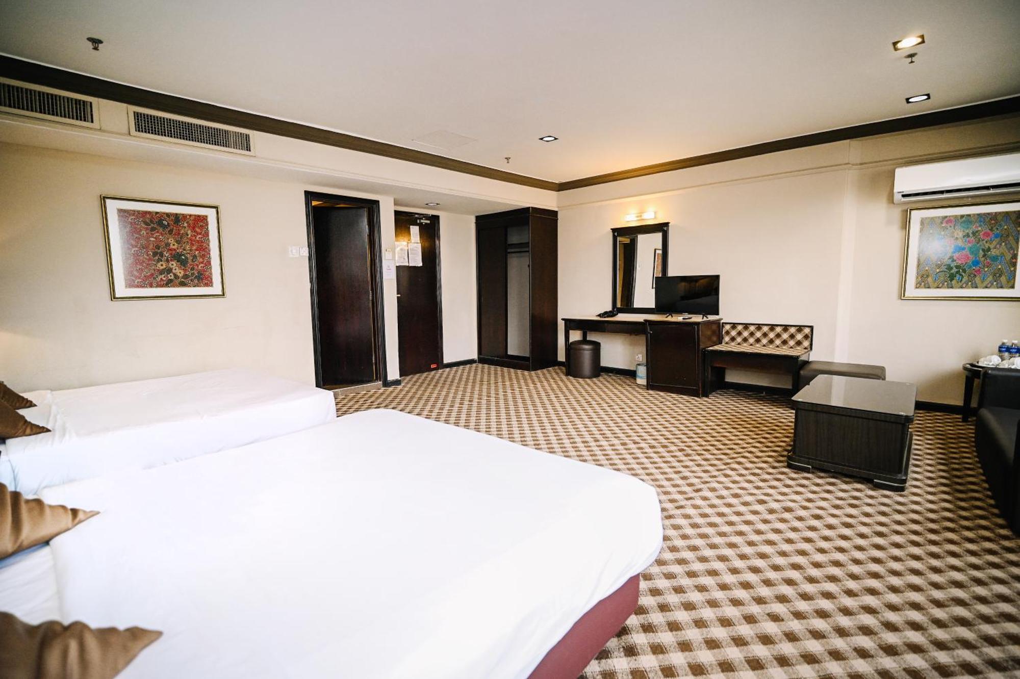 Kingston Hotel 9 - Jonker Street Malacca Екстер'єр фото