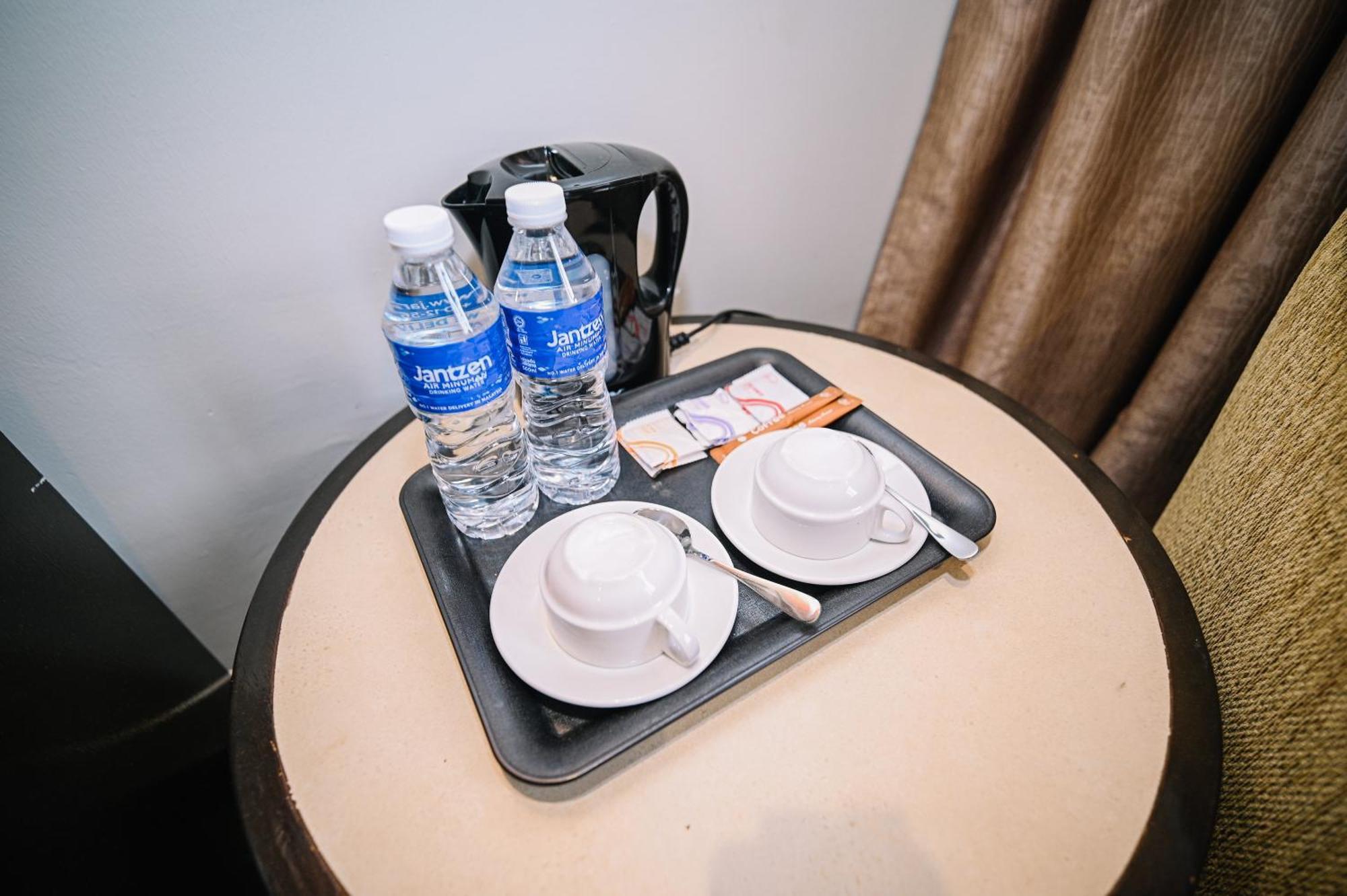 Kingston Hotel 9 - Jonker Street Malacca Екстер'єр фото