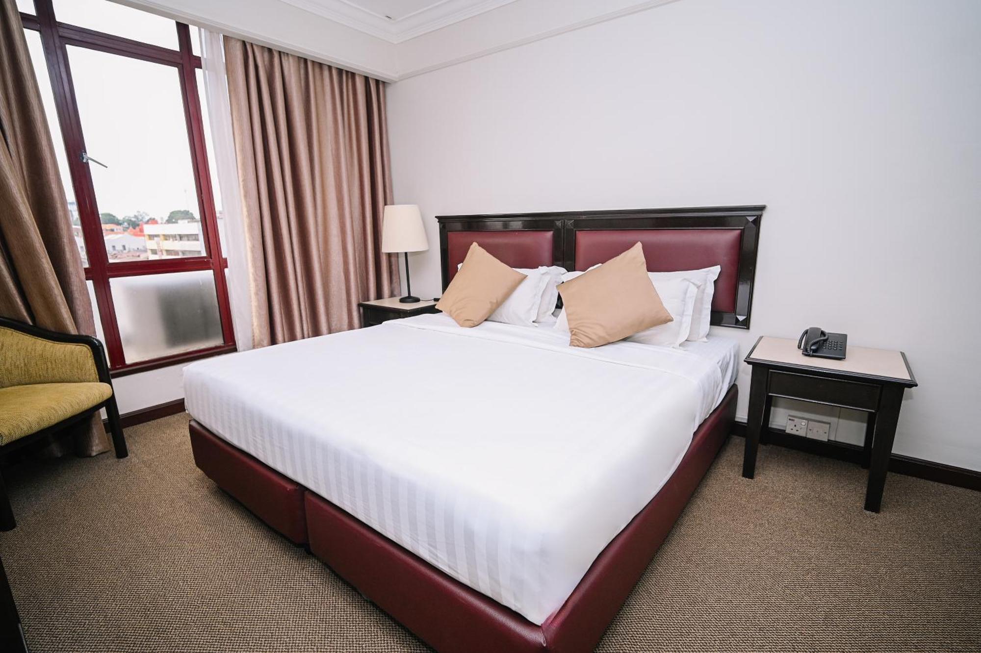 Kingston Hotel 9 - Jonker Street Malacca Екстер'єр фото