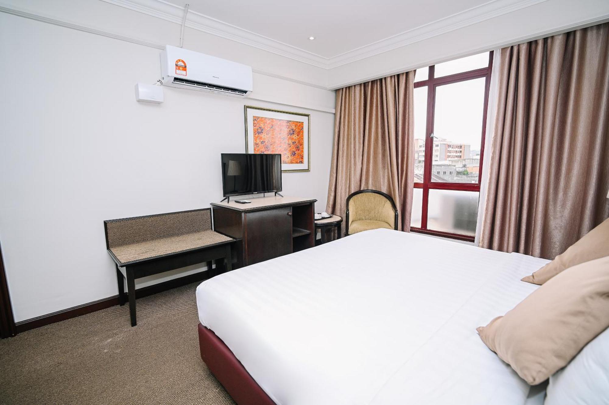 Kingston Hotel 9 - Jonker Street Malacca Екстер'єр фото